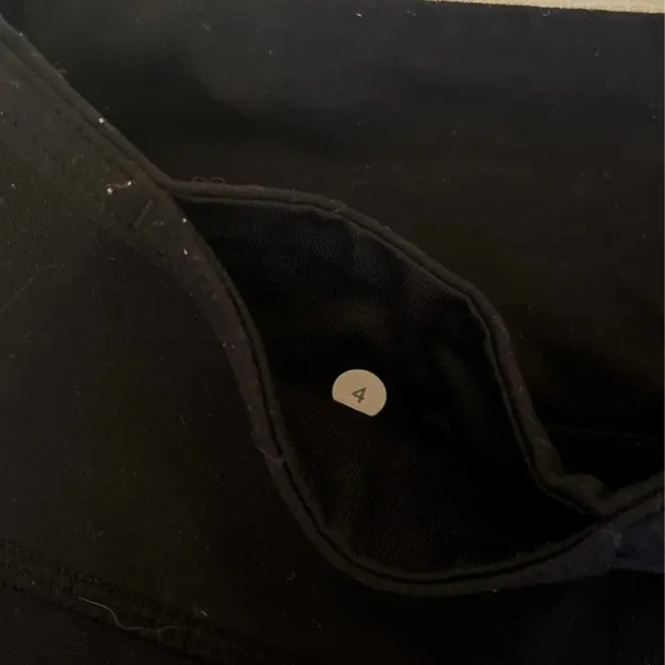 Black Lululemon capris 4 - Image 2