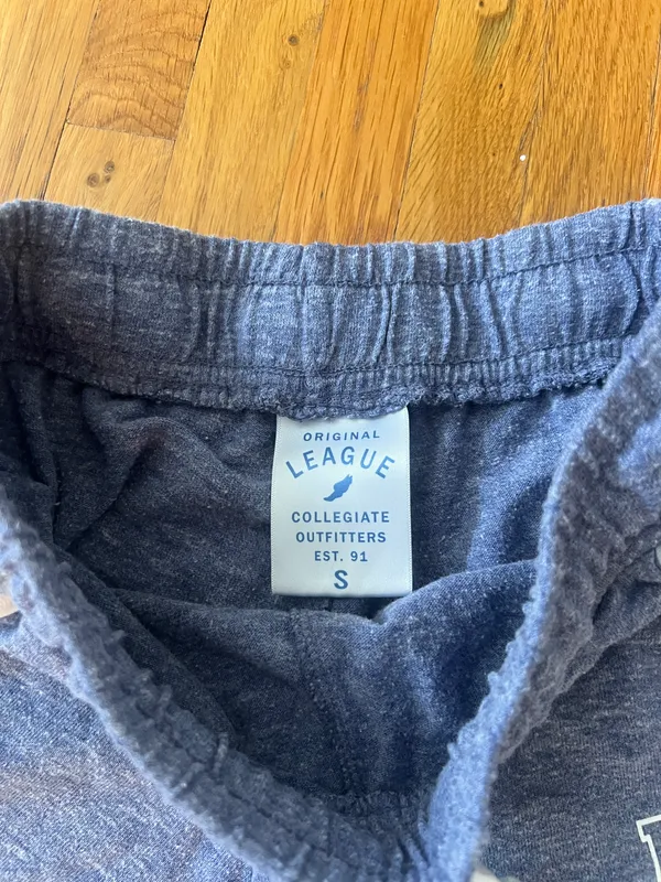 Original Leauge Shorts - Image 3