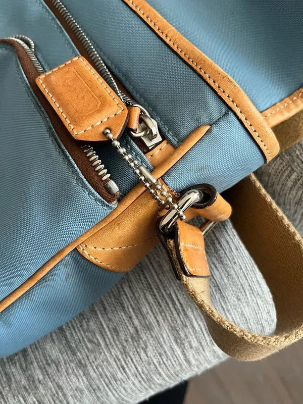 Coach Bag - Image 8