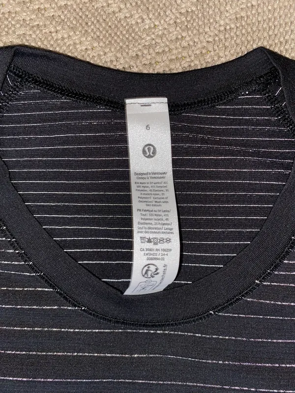 Lululemon Swiftly Tech Short Sleeve - Image 5