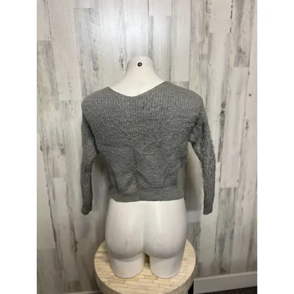 Sweater Gray - Image 4