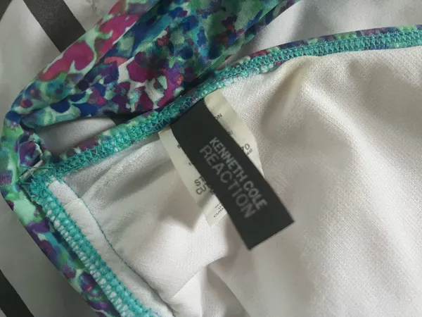 Kenneth Cole Swim Top Reaction - Image 3