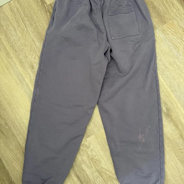 Acne Studios Women's Joggers Purple Size XS - Image 5