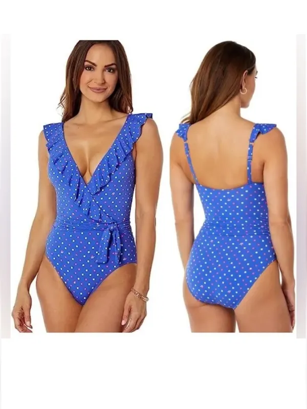 Lilly Pulitzer Delphine One Piece Swimsuit - Image 2
