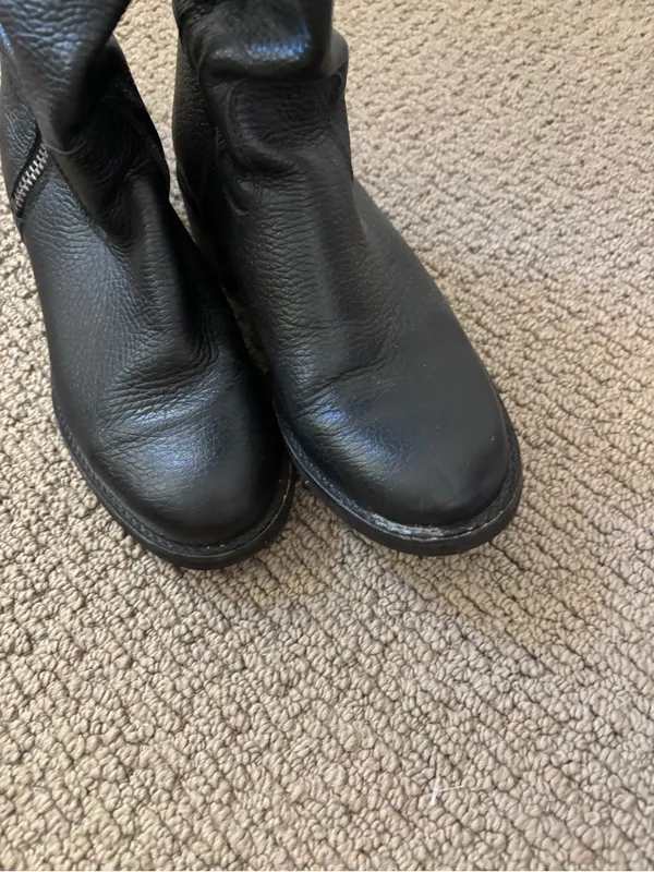 Lucky brand black boots - Image 7