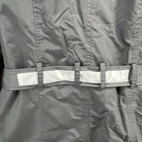 Armadillo Womens Scarlett Mac Waterproof Jacket Small Travel‎ Moto Scooterwear - Image 6
