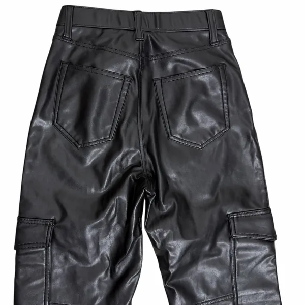 Abercrombie 90s Relaxed Jean High Rise Curve‎ Love - Image 3