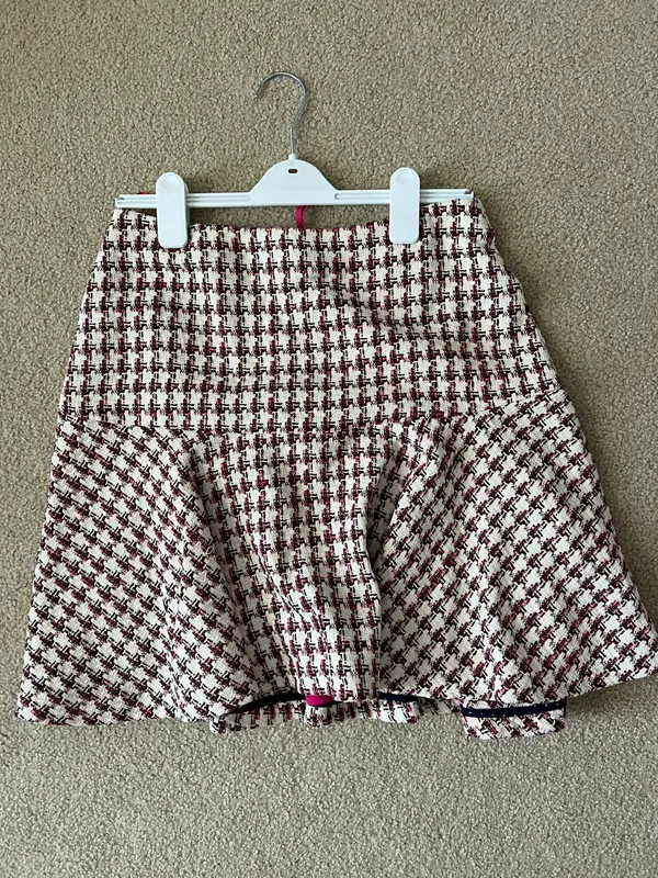 Tweed Skirt - Image 2