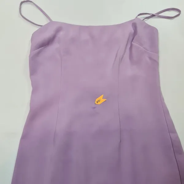 Lovers and Friends Teddy Mini Dress in Lilac Purple XXS - Image 13