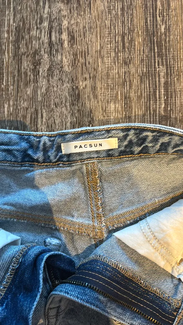 PacSun Jean Shorts - Image 3