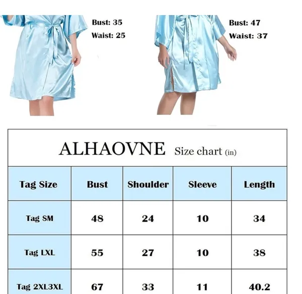 Robe Blue - Image 4