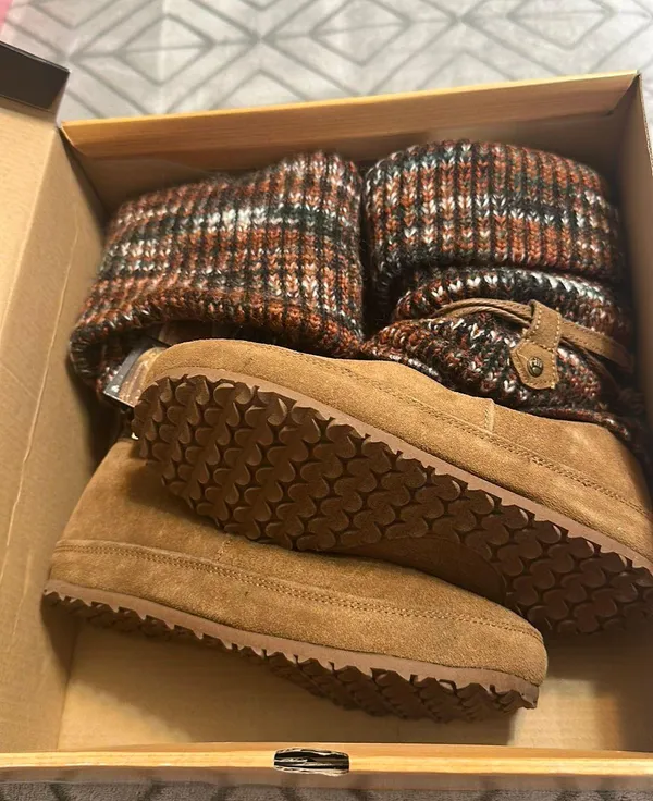 BEARPAW cosima boots - Image 4
