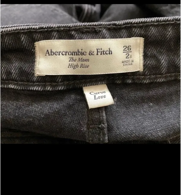 Abercrombie Jeans Curve Love - Image 6