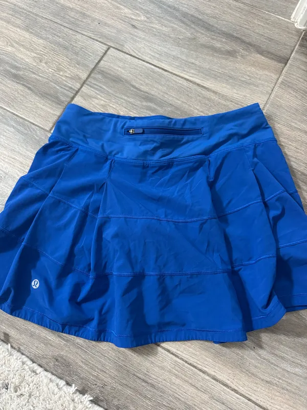 Lululemon Skirt Tennis - Image 2