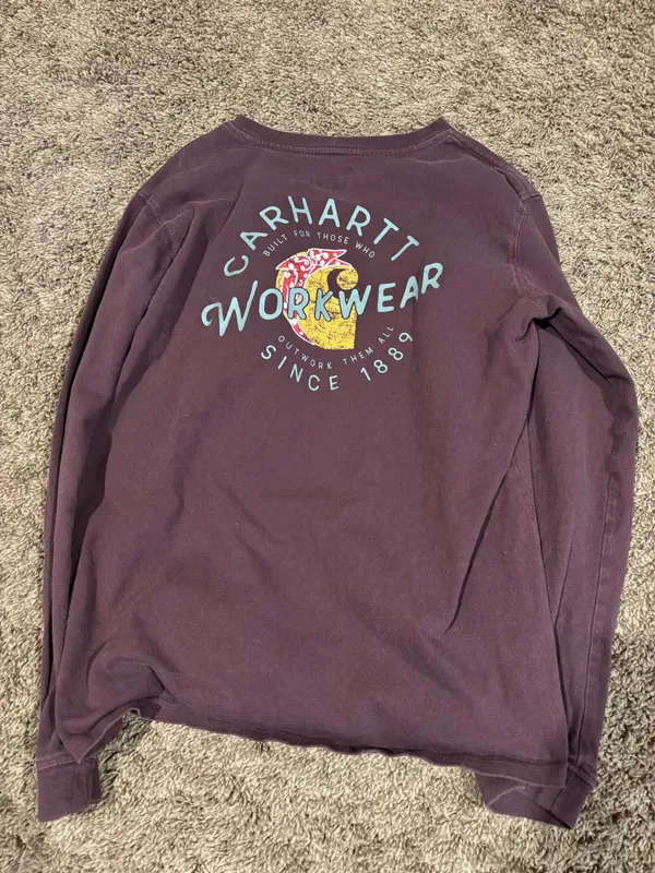 Carhartt Women’s Shirt - Image 4