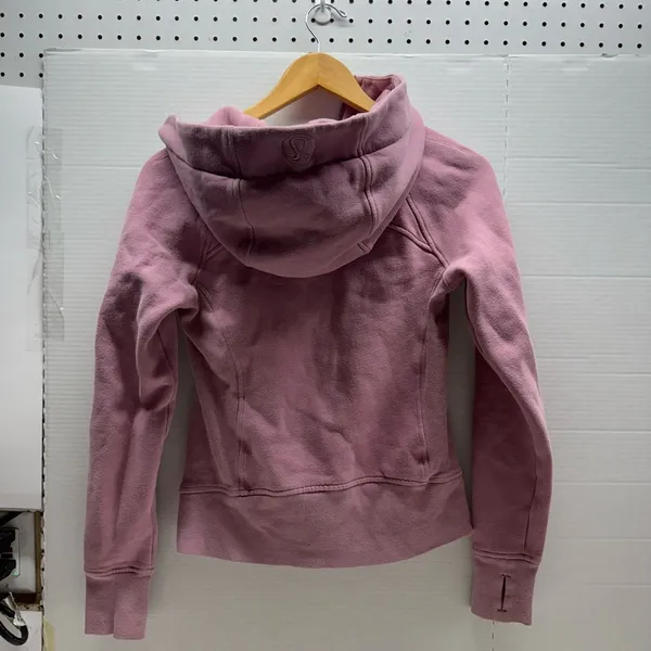 Lululemon Scuba Full Zip Hoodie - Image 5