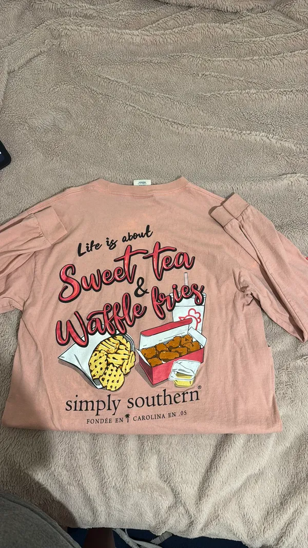 Simply Southern Long Sleeve - Image 2