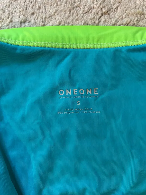 ONEONE Swimwear Bikini Set - Image 4