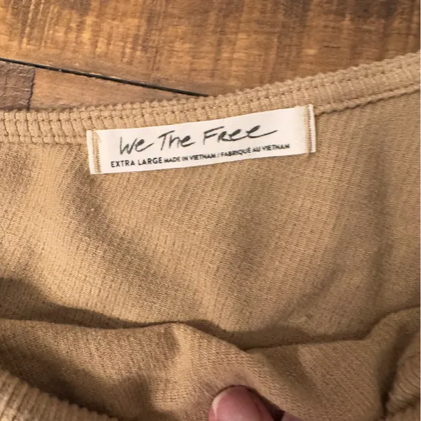 FREE‎ PEOPLE Addie Layering Top - Image 4