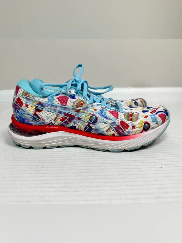 Asics Gel-Cumulus 23 “Summer Cookout” Sneakers Women’s Size 8 - Image 2