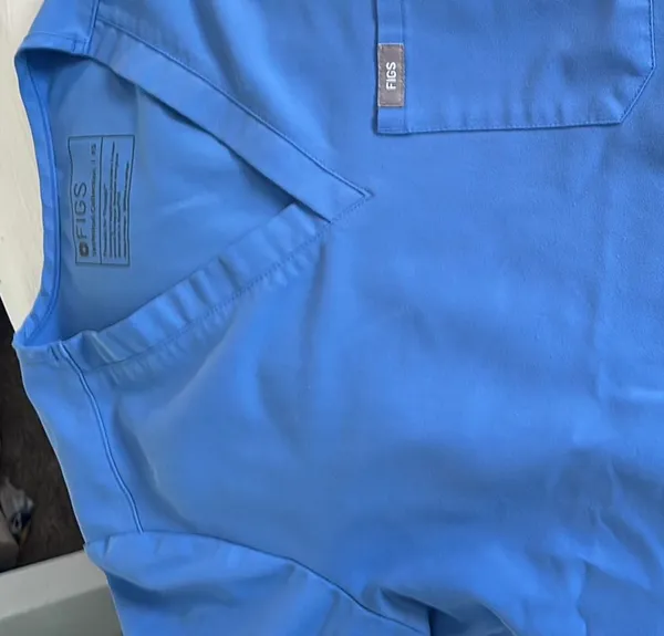 FIGS Scrub Top - Image 3