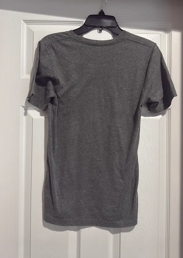 Coca-Cola Gray  T-Shirt - Image 2