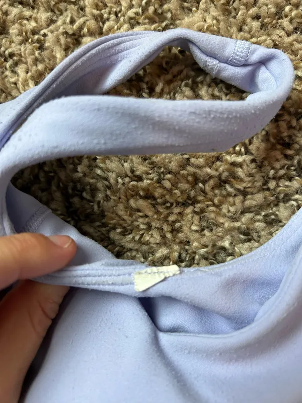Lavender Align Lululemon Tank - Image 4
