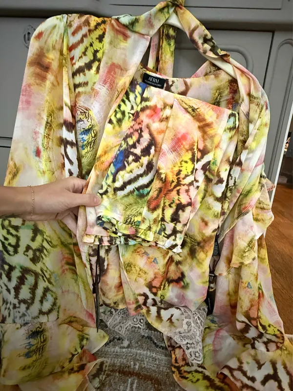 AFRM Top & Skirt Set NWT Multiple - Image 2