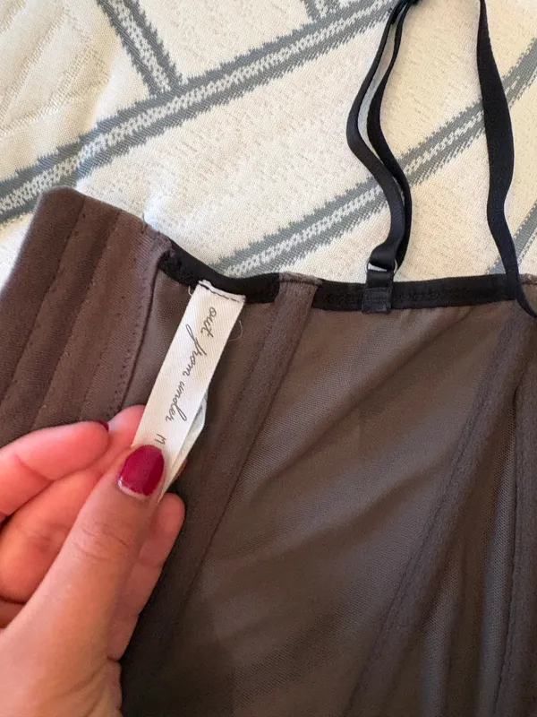 Urban outfitters corset top - Image 2