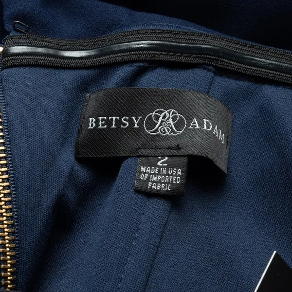 Betsy & Adam. Off the‎ Shoulder Gown. - Image 3