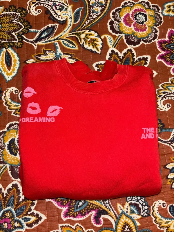 target valentine’s day crewneck  - Image 4