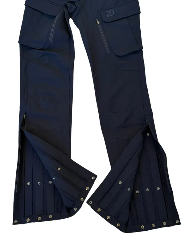 Ditale Outdoors Sofia Adventure 2.0 Pants Women’s Size XXS Regular Dark Navy NEW - Image 4