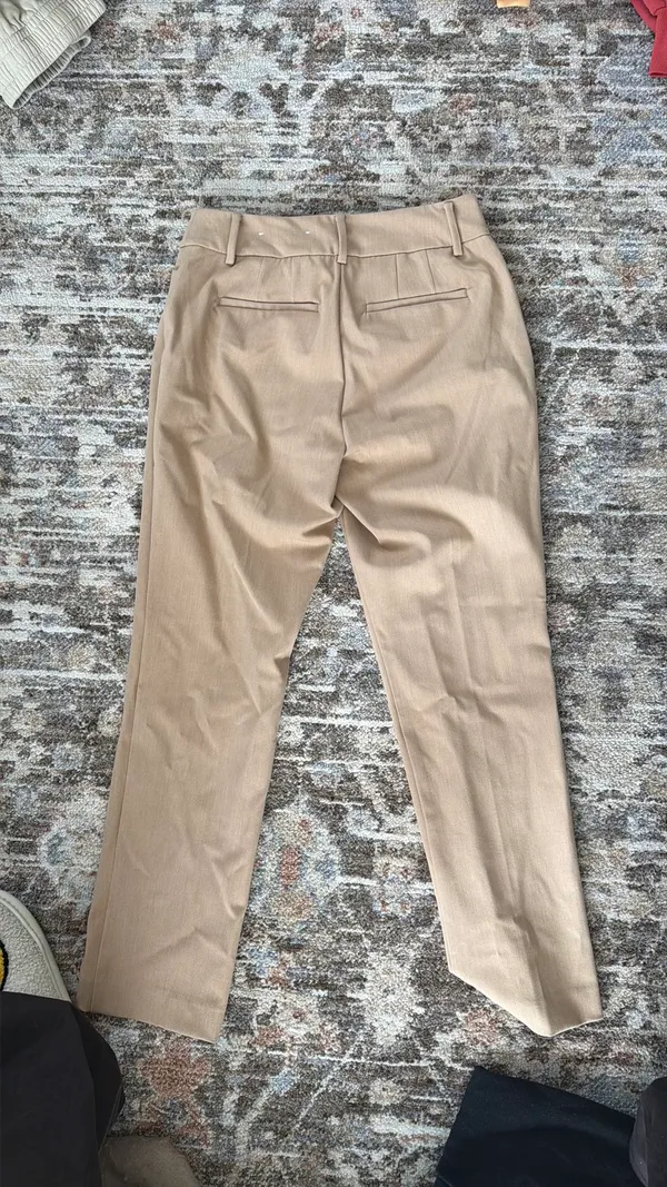 Ann Taylor Dress Pants Straight Leg - Image 3