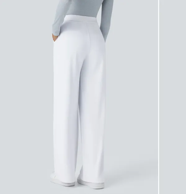 Halara white pants - Image 5