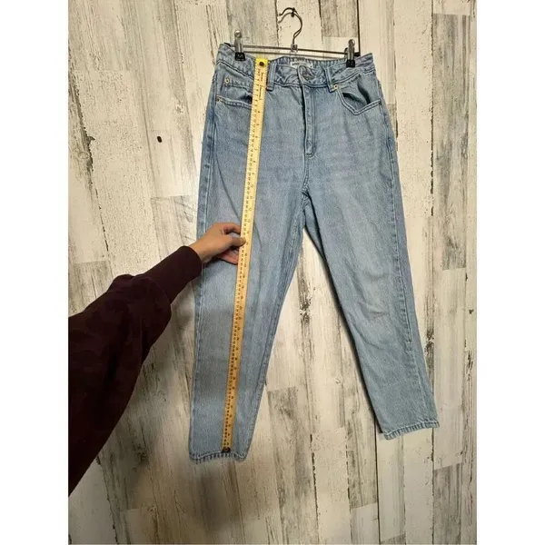 Garage denim mom jeans size 5 / 27 - Image 9
