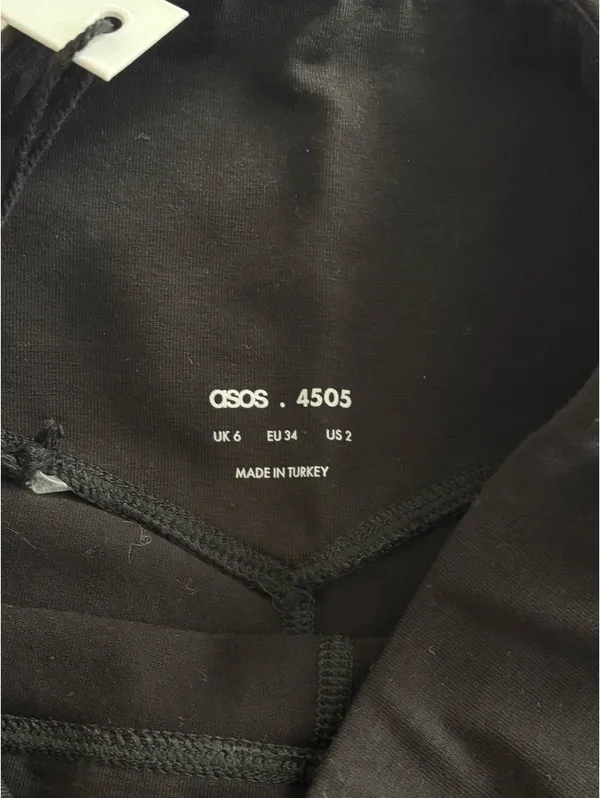 ASOS Biker Shorts - Image 3
