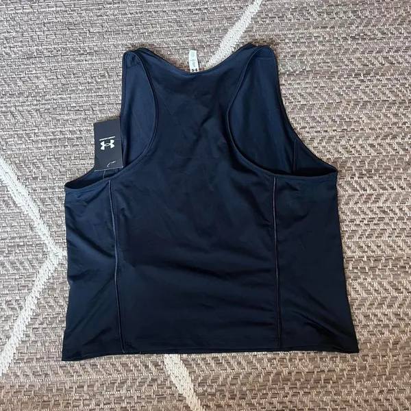 Under armour tank cropped SZ XL - Image 2