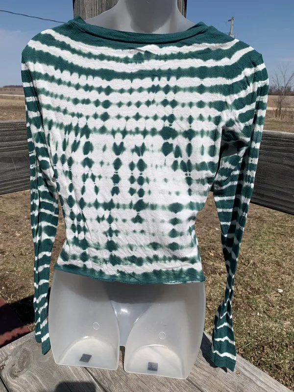 Victoria’s Secret Pink Tie Dye Long Sleeve - Image 6