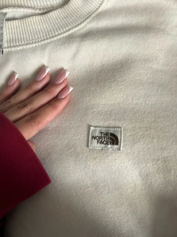 North Face Sweatshirt The Women’s - Image 3