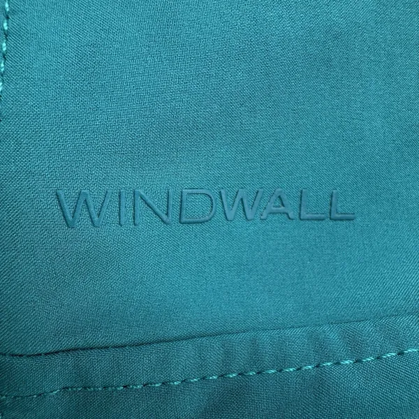 The North Face Jacket Women’s M Harbor Blue Apex Byder Softshell Windwall - Image 5