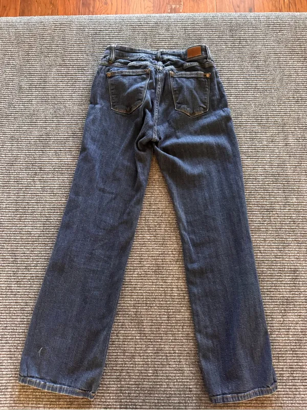 Judy‎ Blue Boot cut jeans Women's size 7 28 - Image 4
