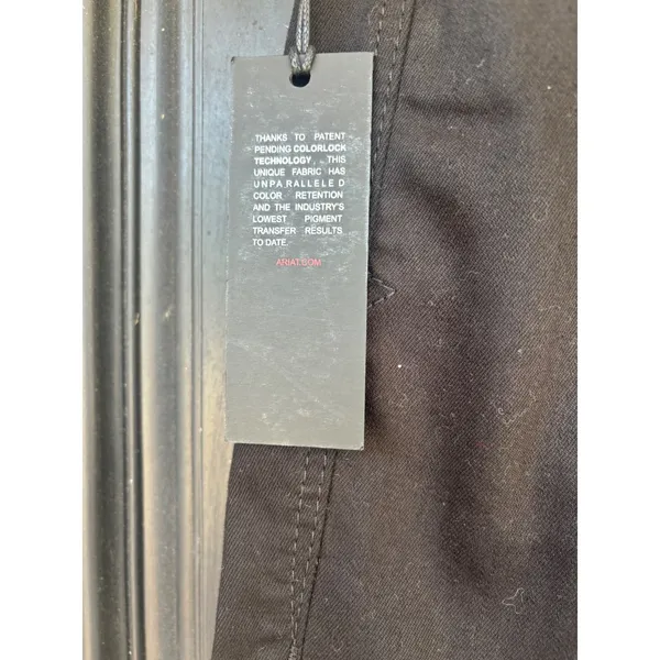 Ariat‎ Forever Black Skinny Jeans Perfect Rise Fadeless Denim 29R 10033587 NEW - Image 3