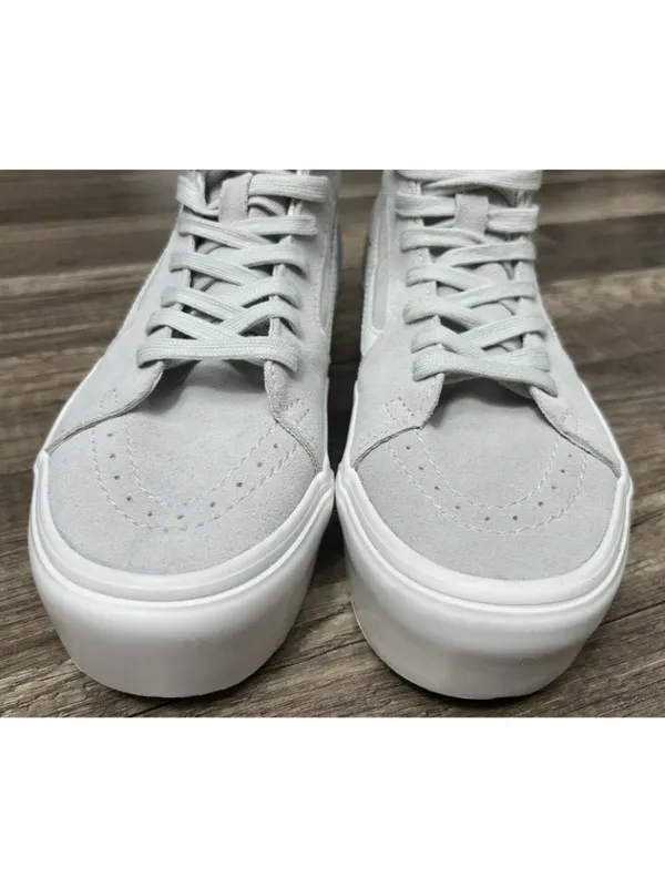 NEW Vans SK8-Hi Tapered Stackform Platform Sneakers Shoes Women’s 8/ Mens 6.5 - Image 2