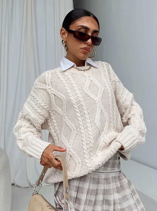 Princess Polly Sweater - Image 4