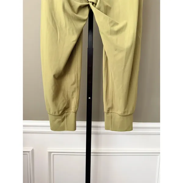 Lululemon Align High-Rise Cropped Jogger Green Size 6 - Image 4