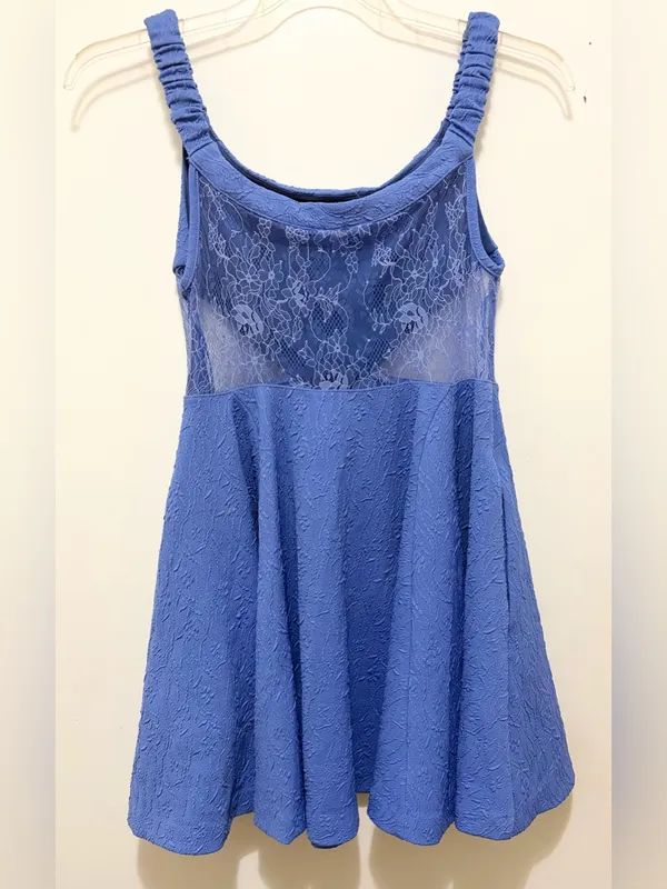 Free People Brooklyn Mini Dress Medium NWT - Image 4