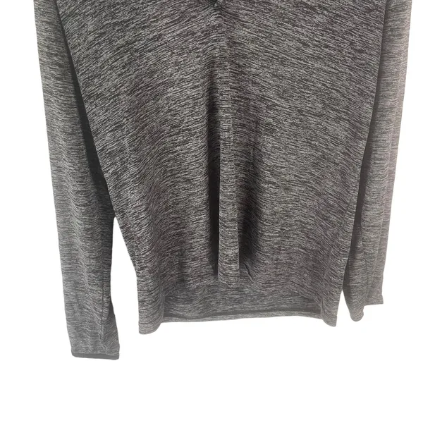 Under Armour‎ Grey Women's Size Small Grey Hooded Running Top - Image 3