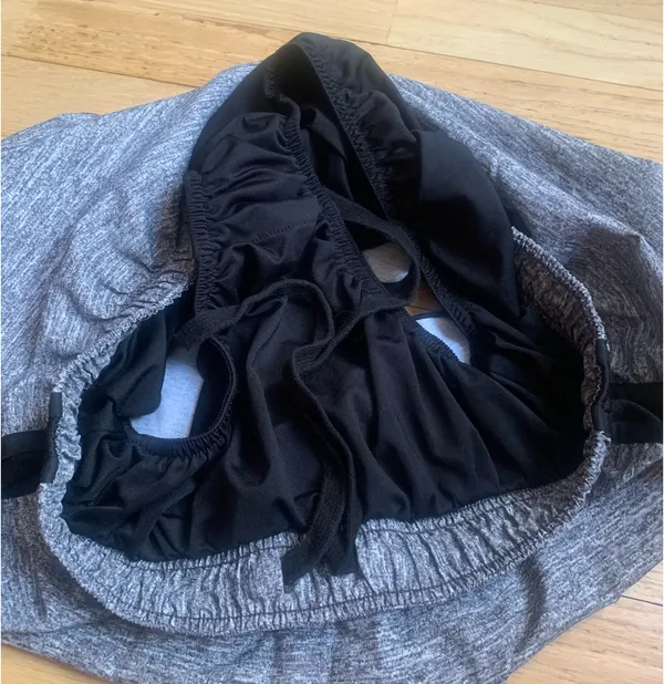 VS PINK Active Shorts - Image 4