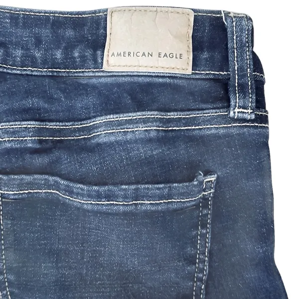 American Eagle Jegging Jeans Size 0 Reg - Image 4