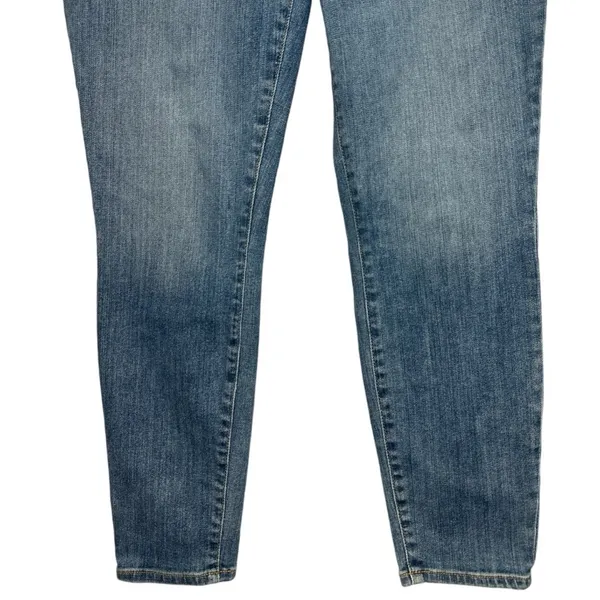 Lucky Brand Mid Rise Ava Skinny Jean Sunset Size 10 / 30 - Image 5